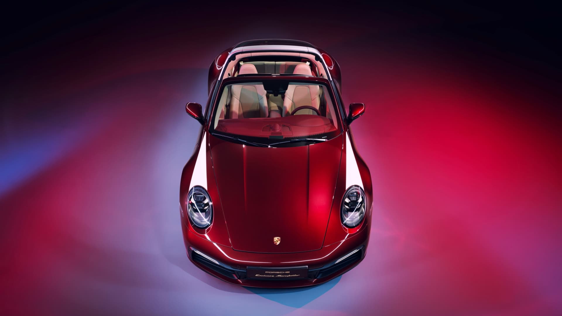 Porsche 911 Targa Heritage Design Edition 03