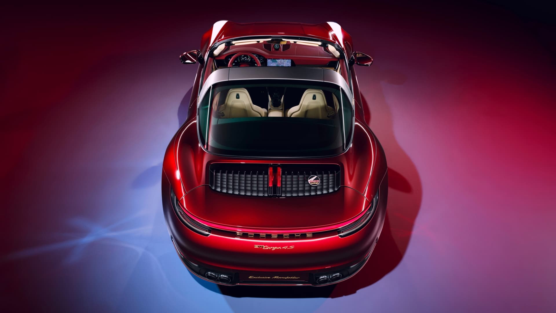 Porsche 911 Targa Heritage Design Edition 04