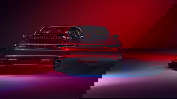 Porsche 911 Targa Heritage Design Edition 05