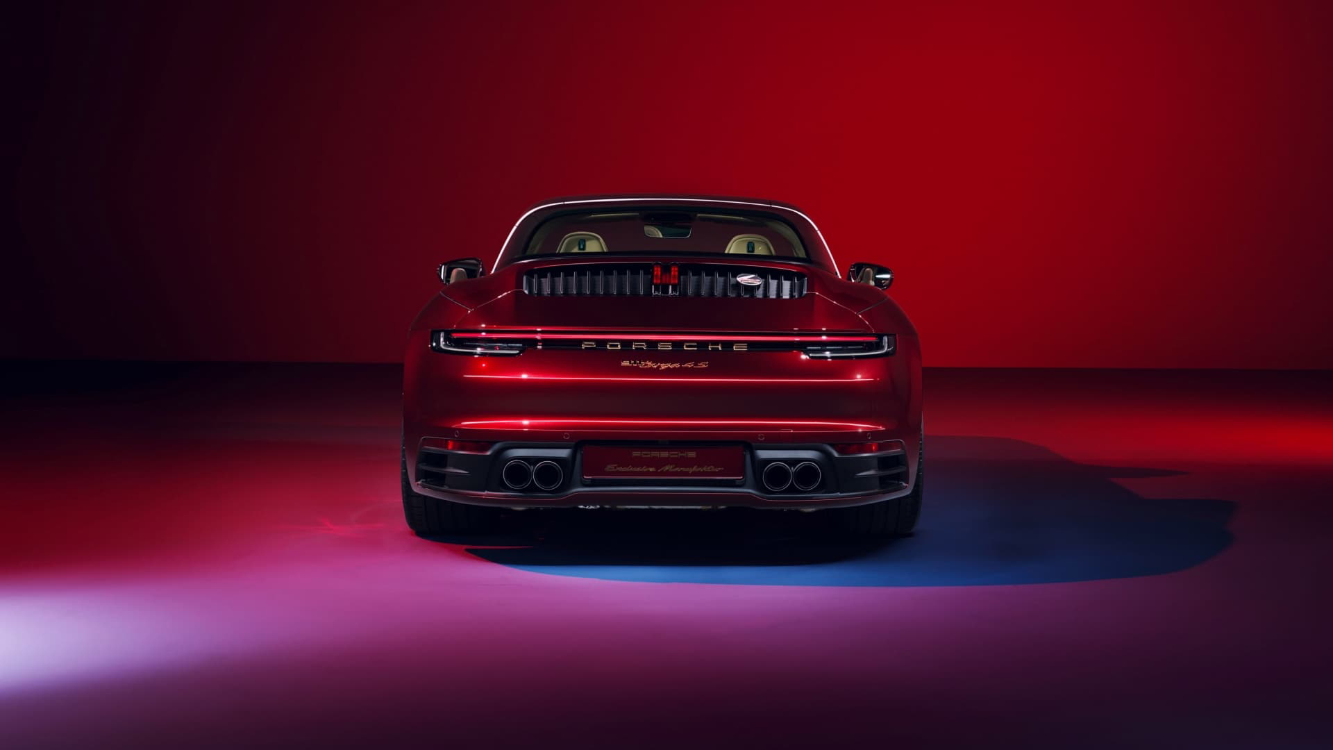 Porsche 911 Targa Heritage Design Edition 05