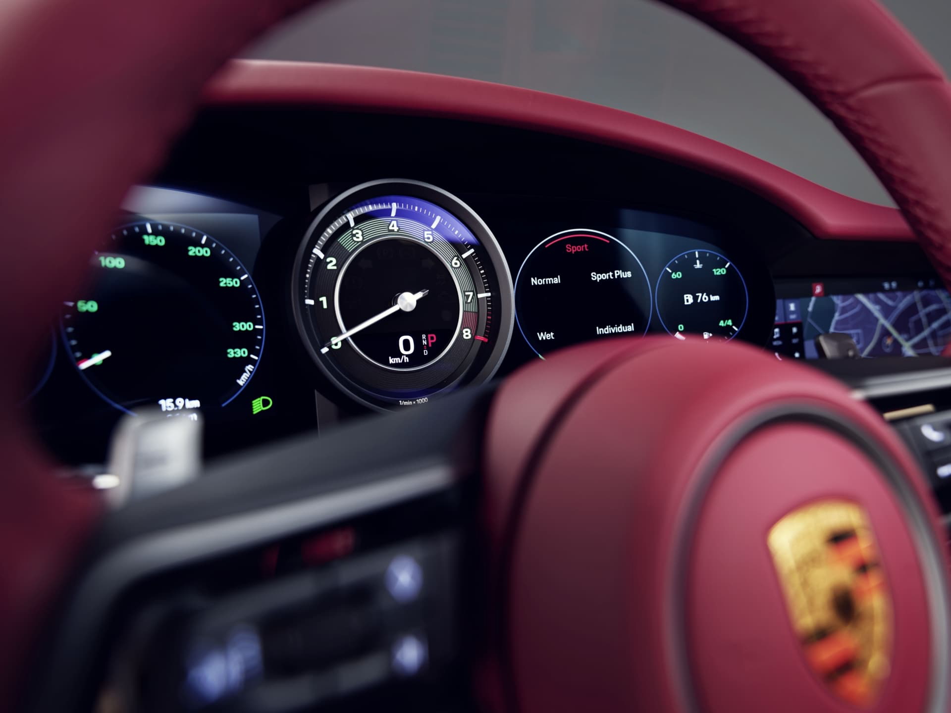 Porsche 911 Targa Heritage Design Edition 08