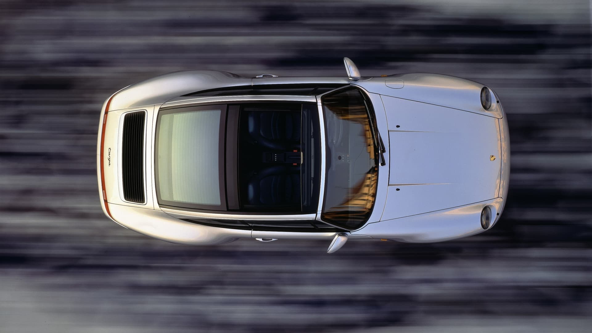 Porsche 911 Targa Historia 14