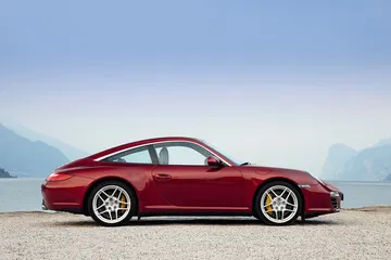 Porsche Targa