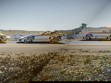 Porsche Boxster 25 Aniversario 2021 0121 001