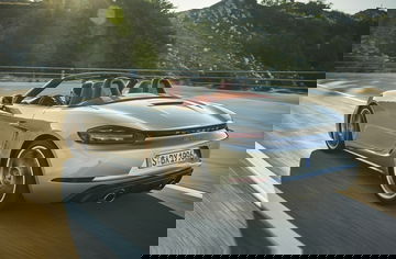 Porsche Boxster 25 Aniversario 2021 0121 004