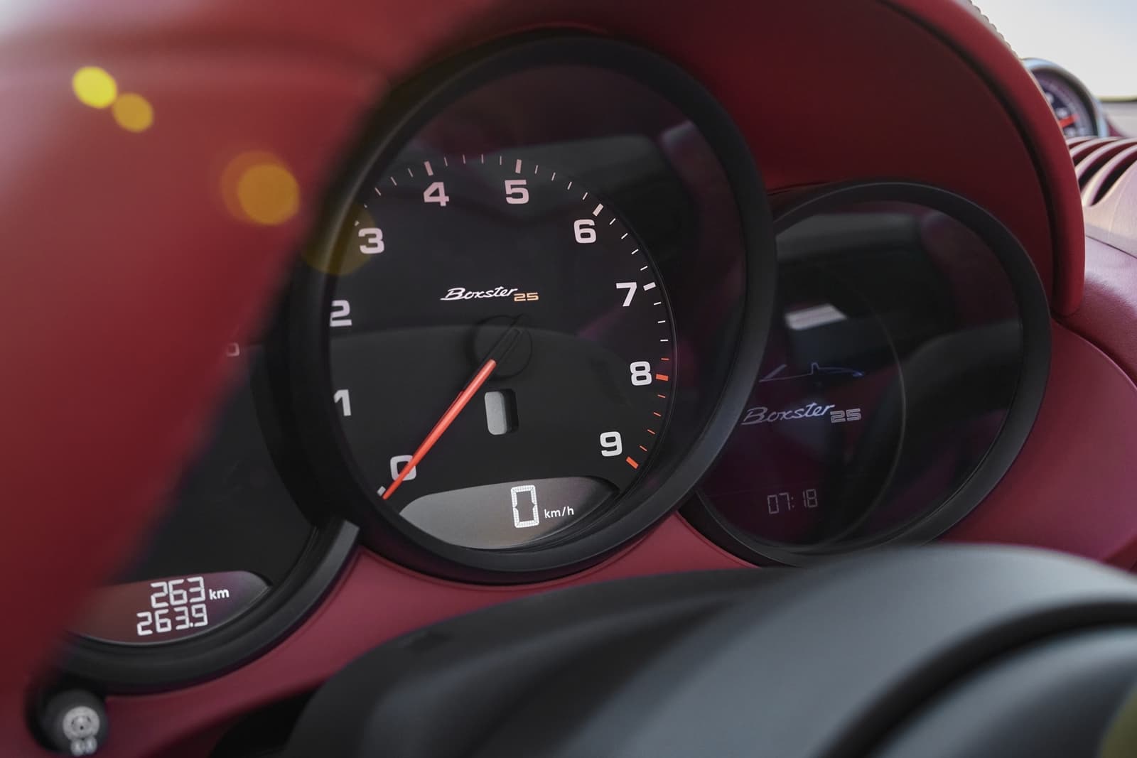 Porsche Boxster 25 Aniversario 2021 0121 005