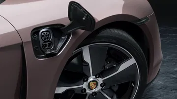 Porsche Taycan Rwd 2021 Traccion Trasera 04