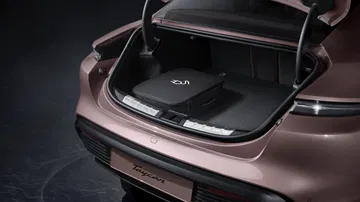 Porsche Taycan Rwd 2021 Traccion Trasera 05