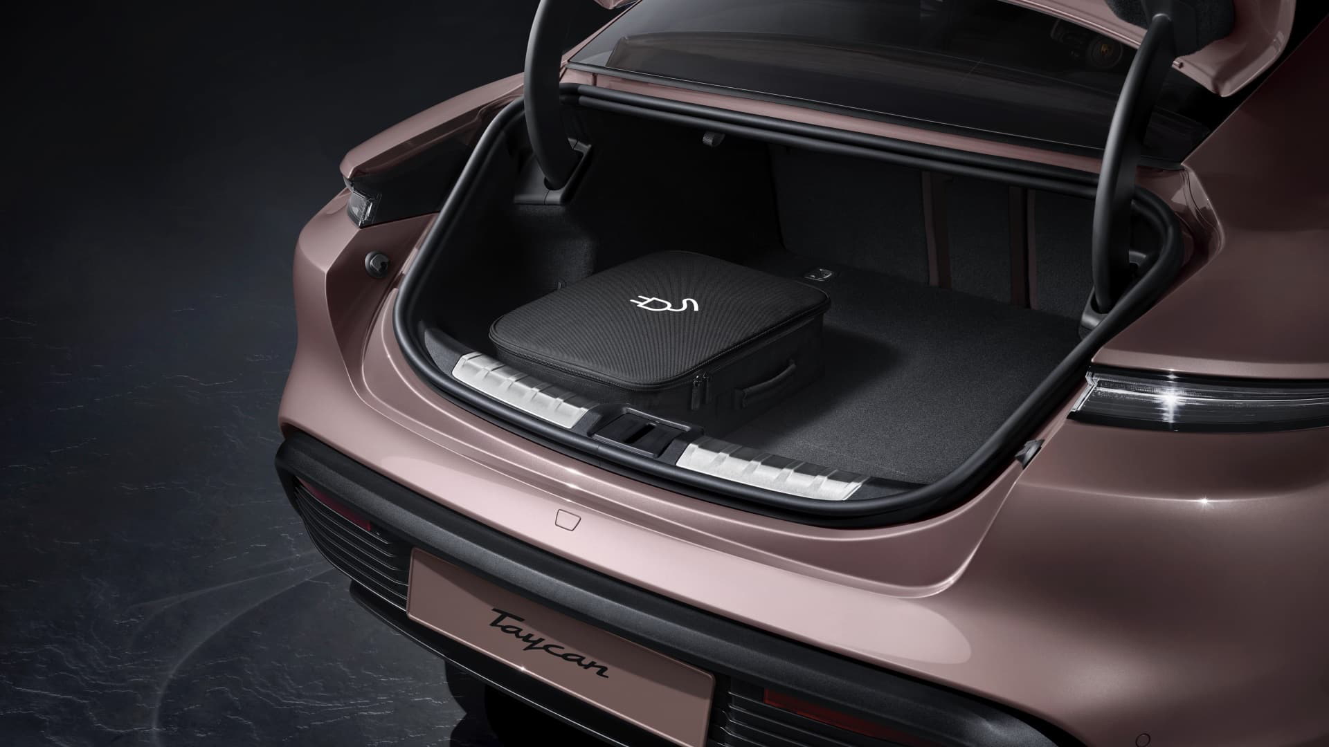 Porsche Taycan Rwd 2021 Traccion Trasera 05