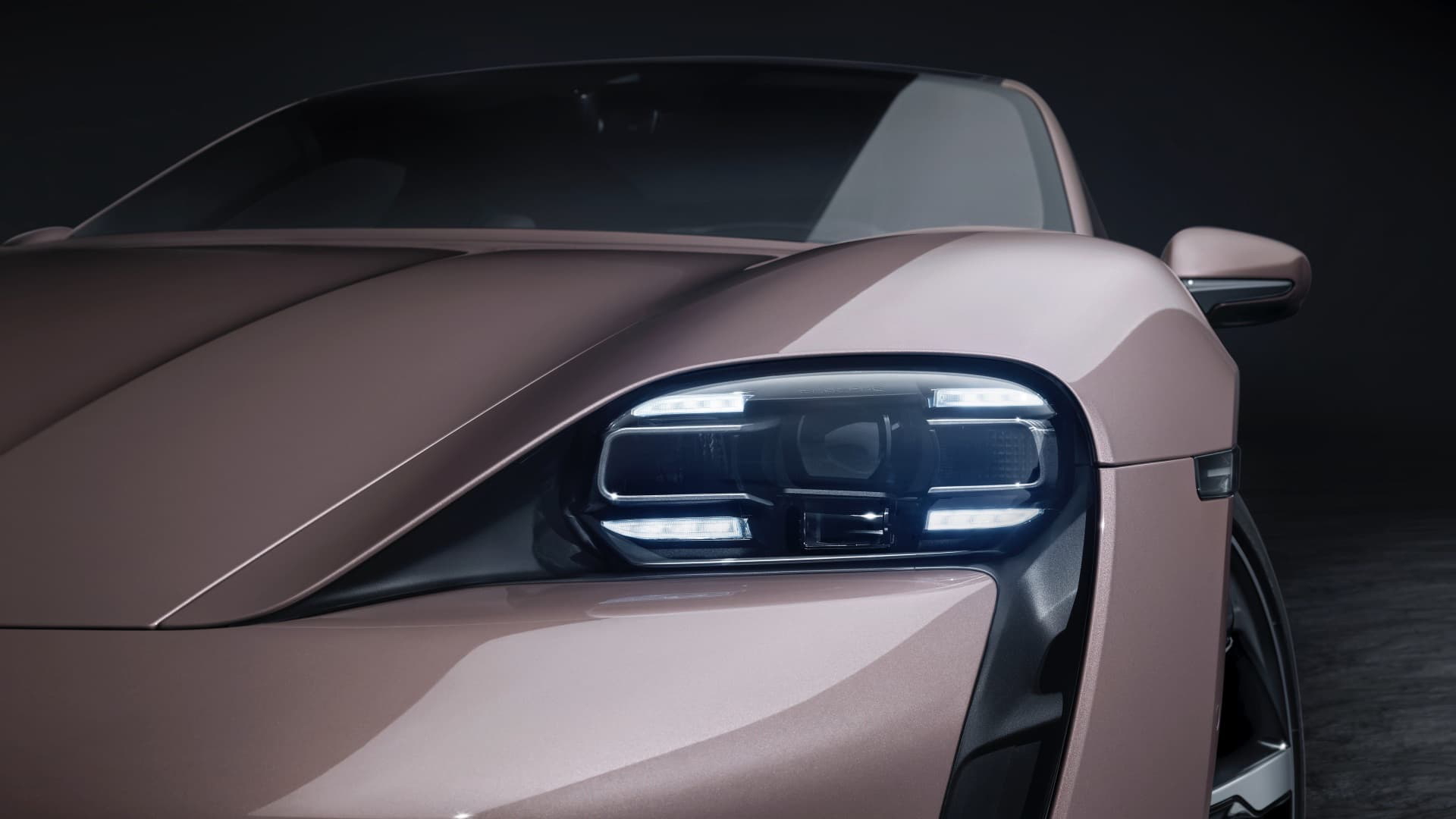 Porsche Taycan Rwd 2021 Traccion Trasera 07