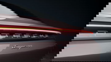 Porsche Taycan Rwd 2021 Traccion Trasera 08
