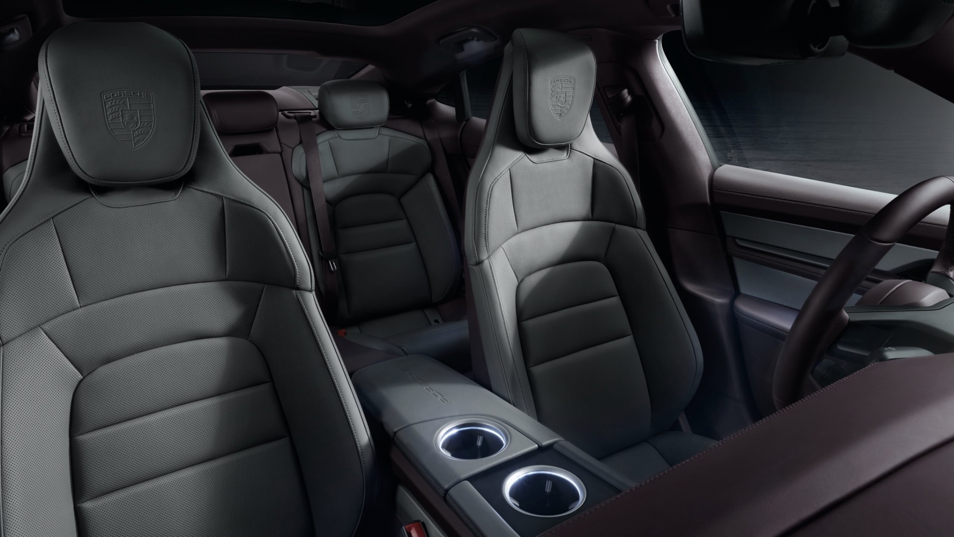 Porsche Taycan Rwd 2021 Traccion Trasera 11