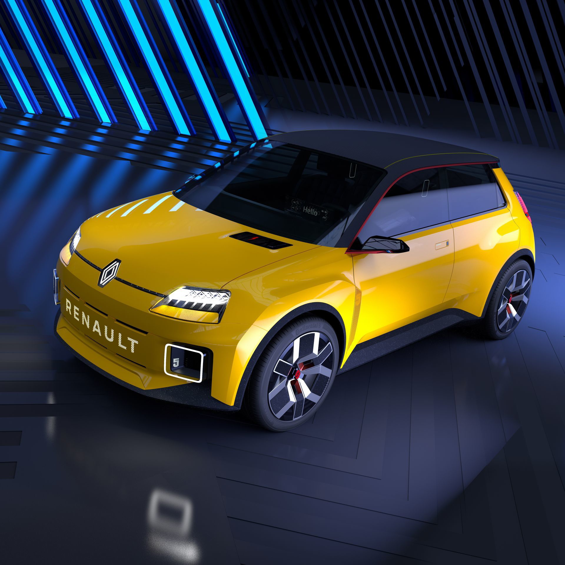 Showcar Renault