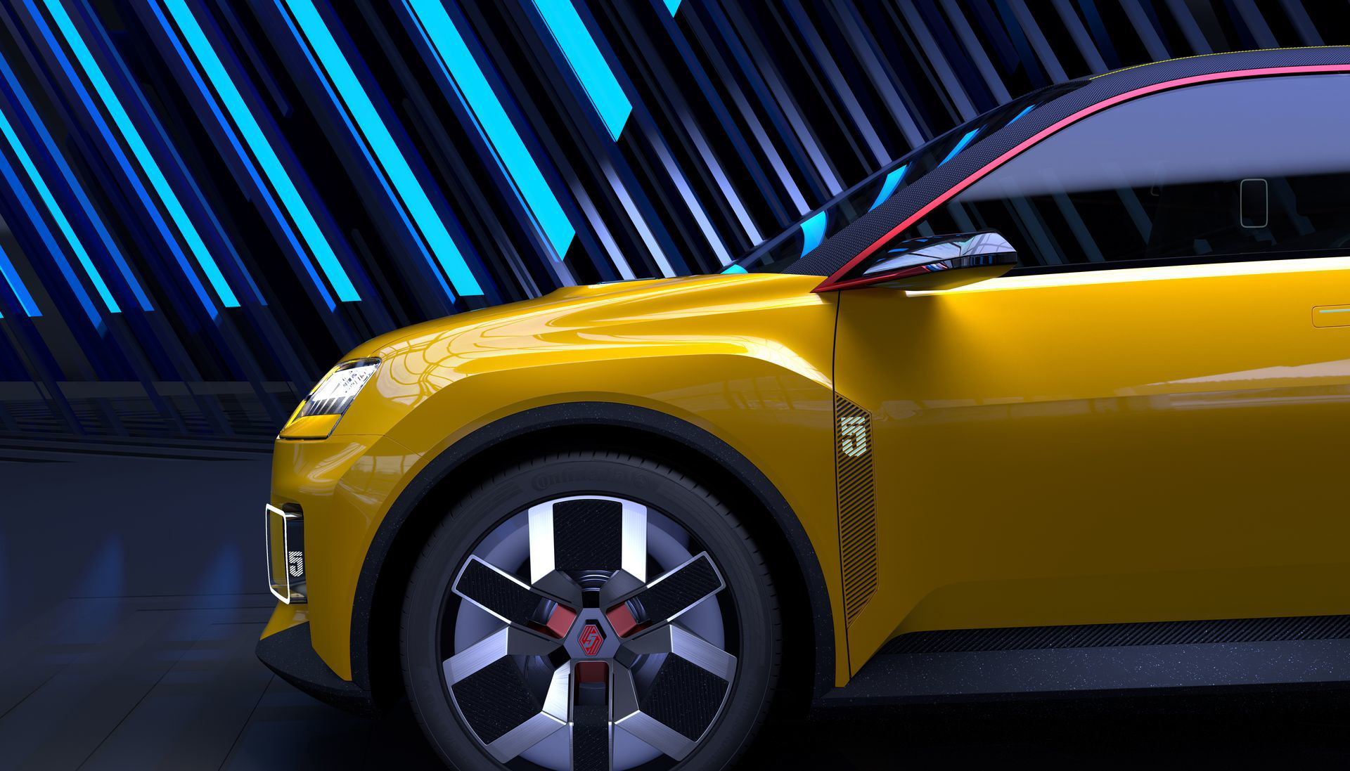 Showcar Renault