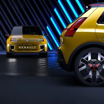 Showcar Renault
