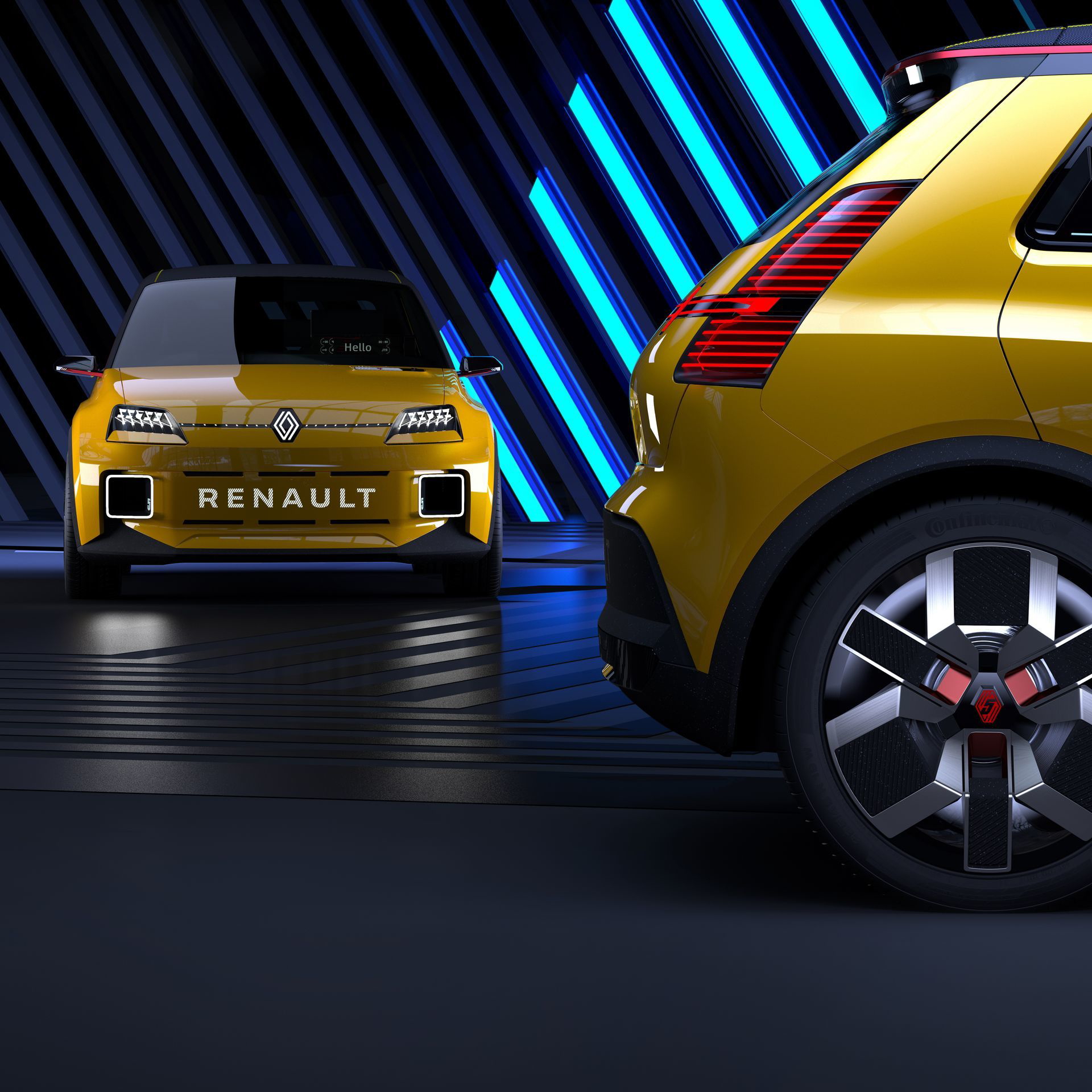 Showcar Renault