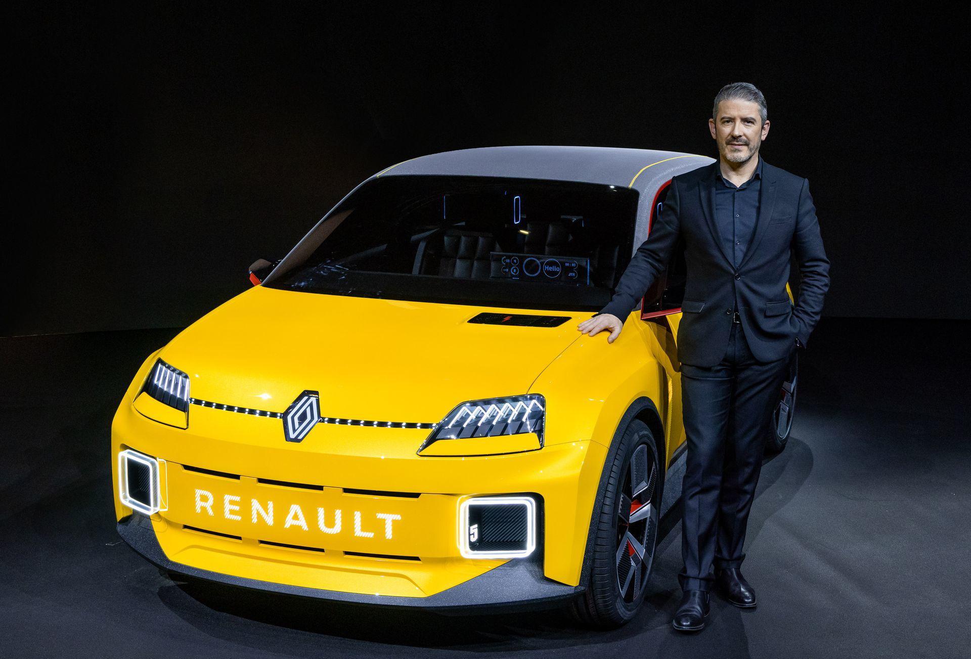 Renault 5 2022 Concept 30