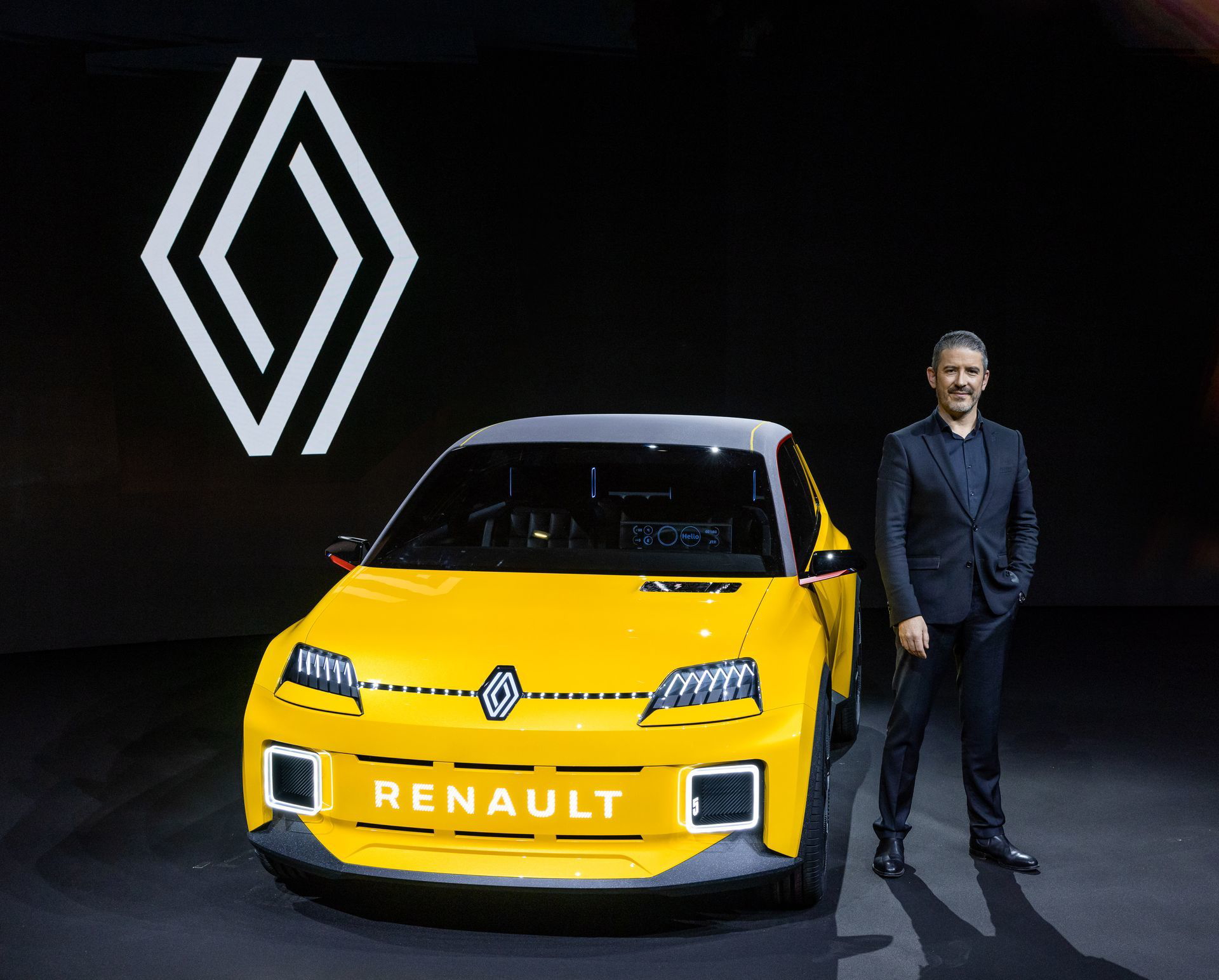 Renault 5 2022 Concept 31