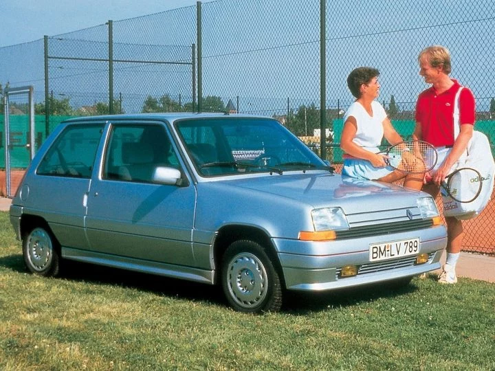 Renault 5 Gtx 1987