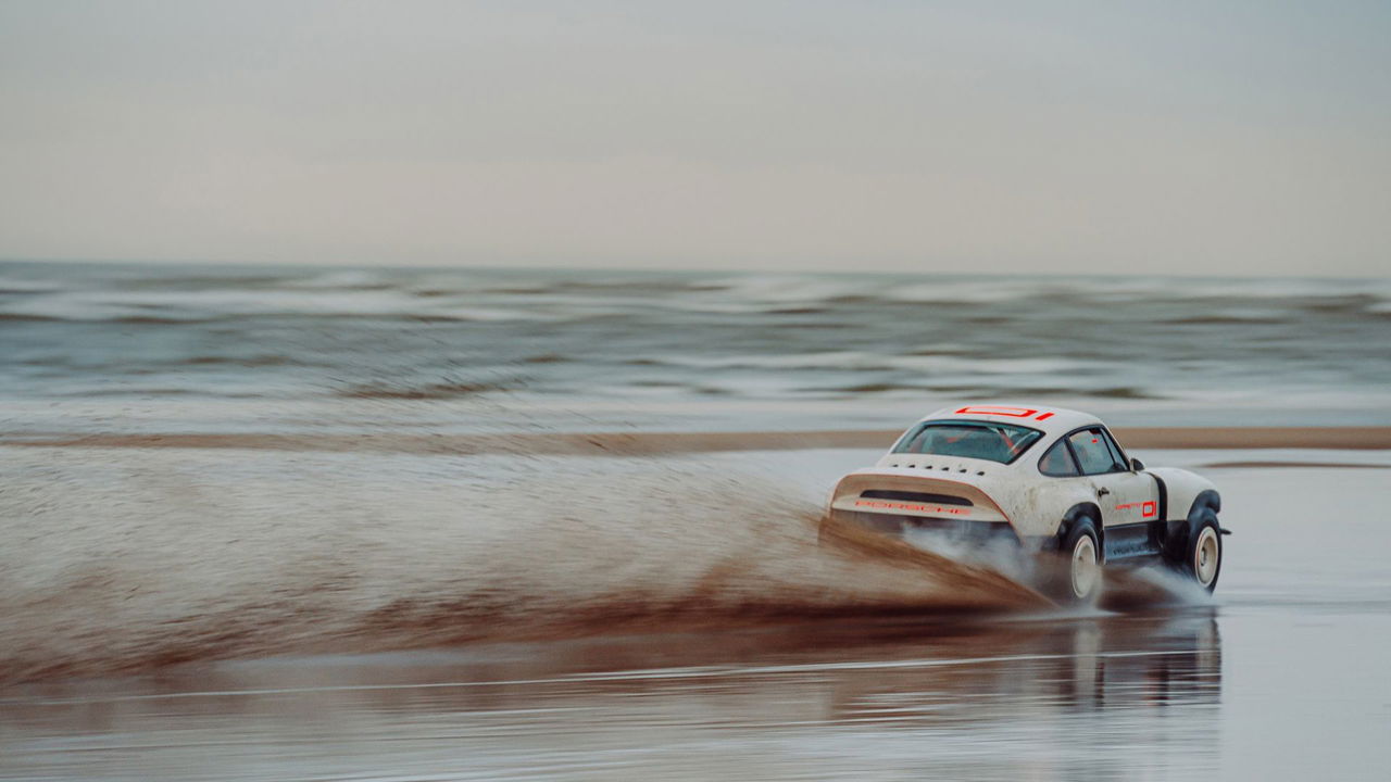 Singer Acs Porsche 911 28