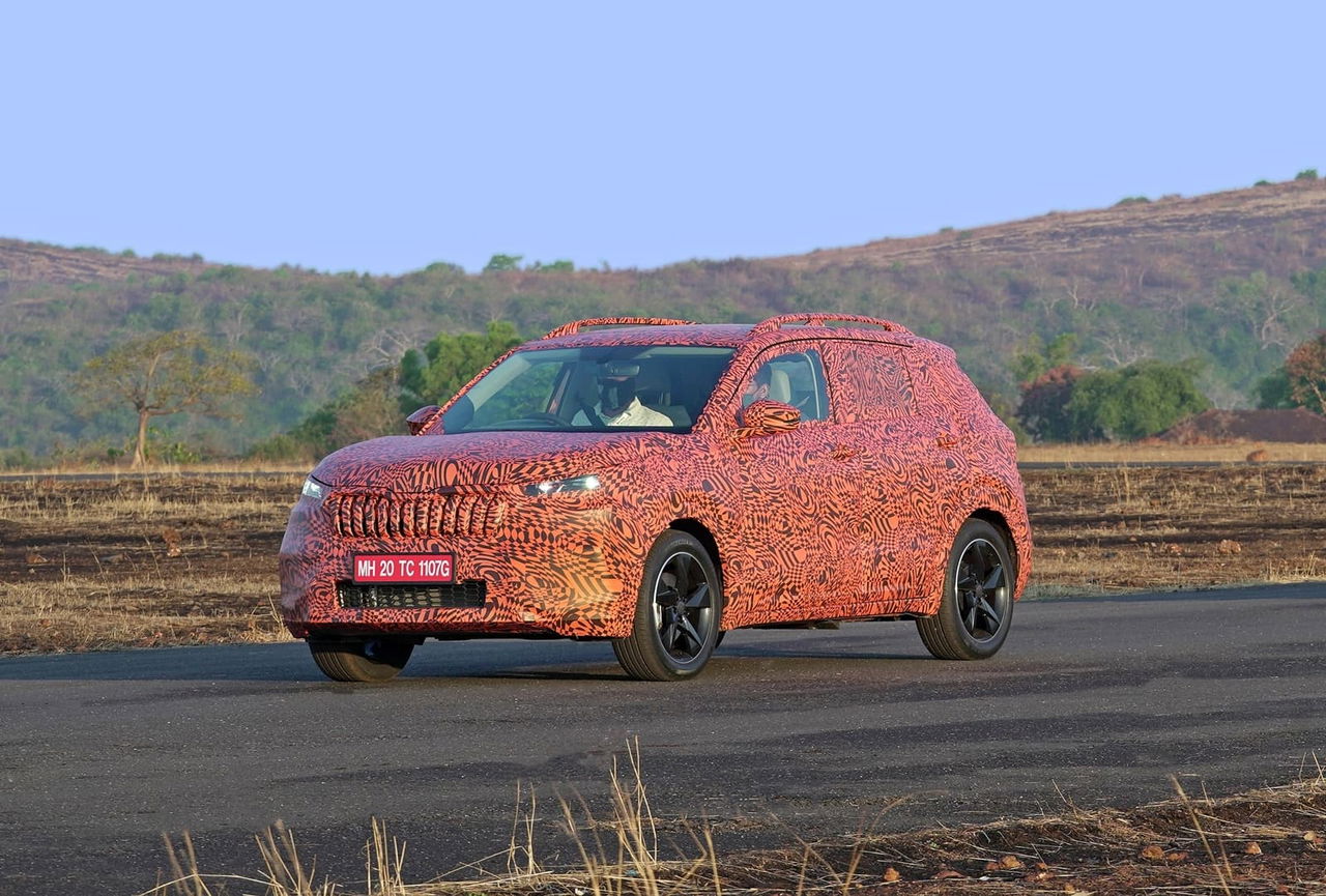 Skoda Kushaq 0121 004