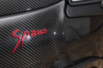 Spania Gta Spano Chasis 12 0121 007