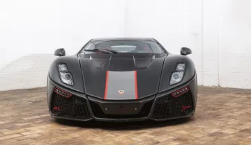 Spania Gta Spano Chasis 12 0121 008
