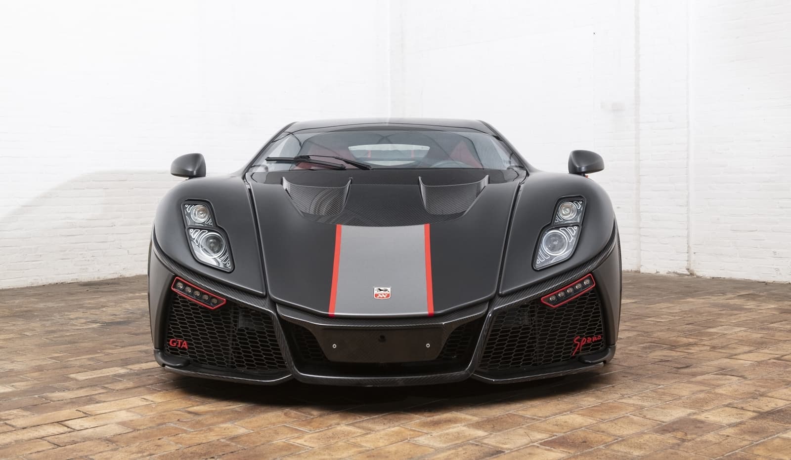 Spania Gta Spano Chasis 12 0121 008