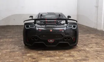 Spania Gta Spano Chasis 12 0121 009