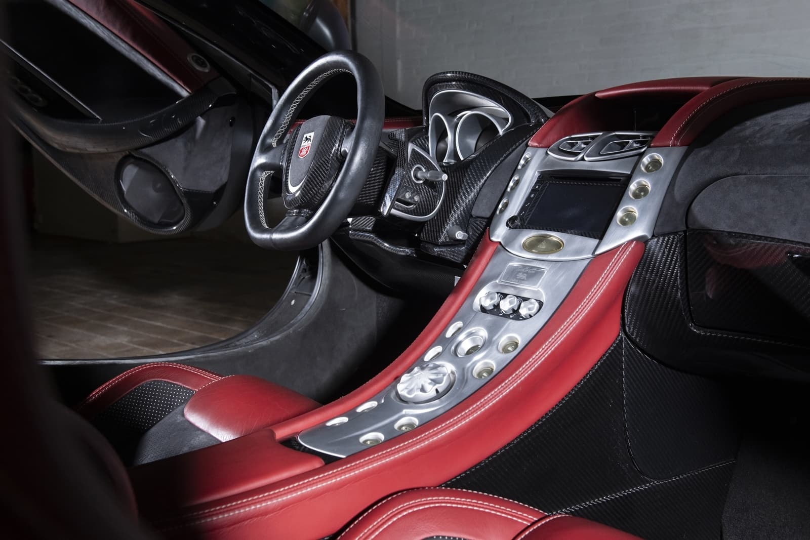 Spania Gta Spano Chasis 12 0121 011