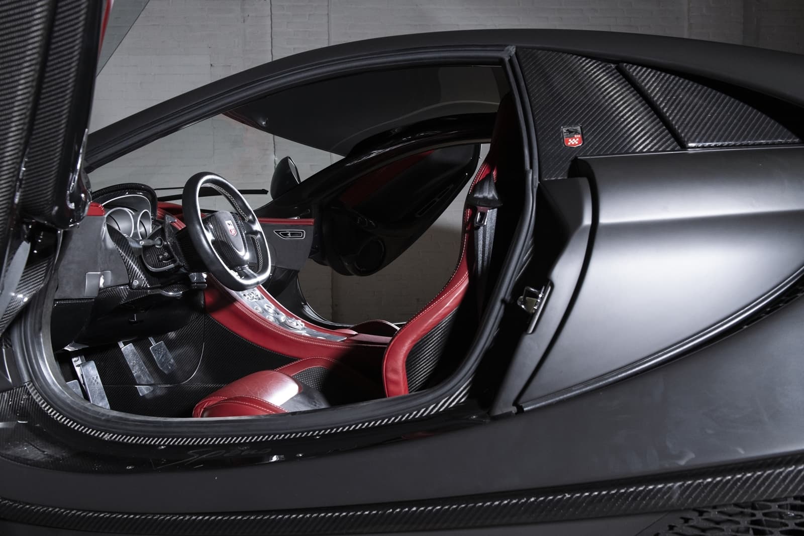 Spania Gta Spano Chasis 12 0121 012