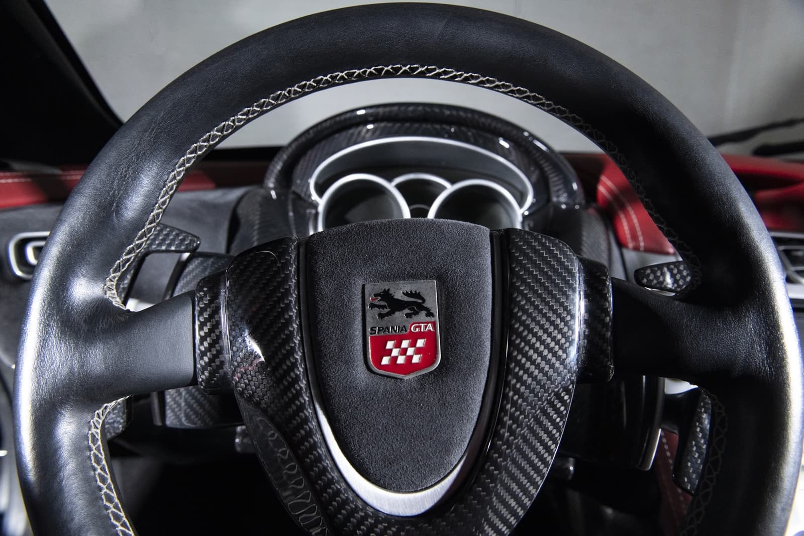 Spania Gta Spano Chasis 12 0121 015