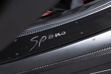 Spania Gta Spano Chasis 12 0121 020