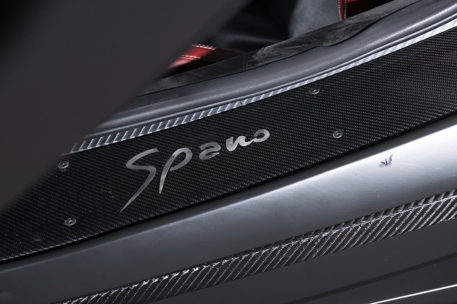 Spania Gta Spano Chasis 12 0121 020