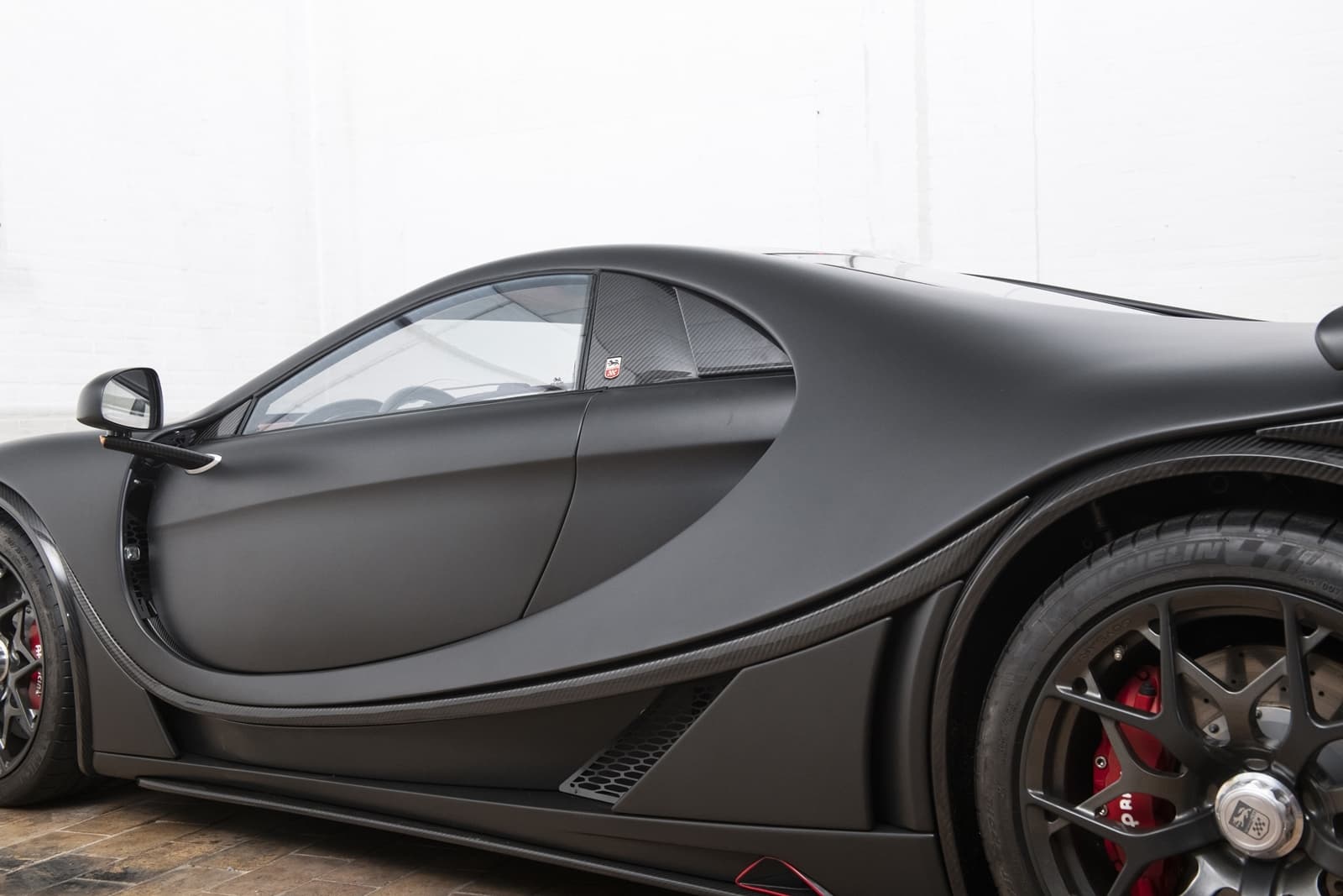 Spania Gta Spano Chasis 12 0121 025