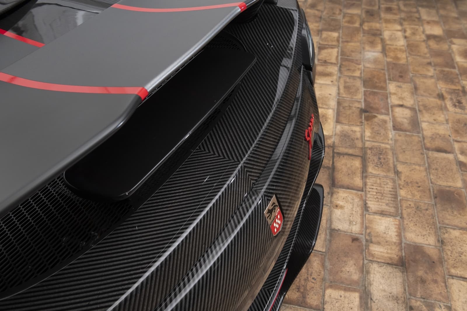 Spania Gta Spano Chasis 12 0121 030
