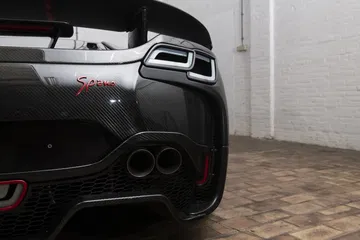 Spania Gta Spano Chasis 12 0121 032