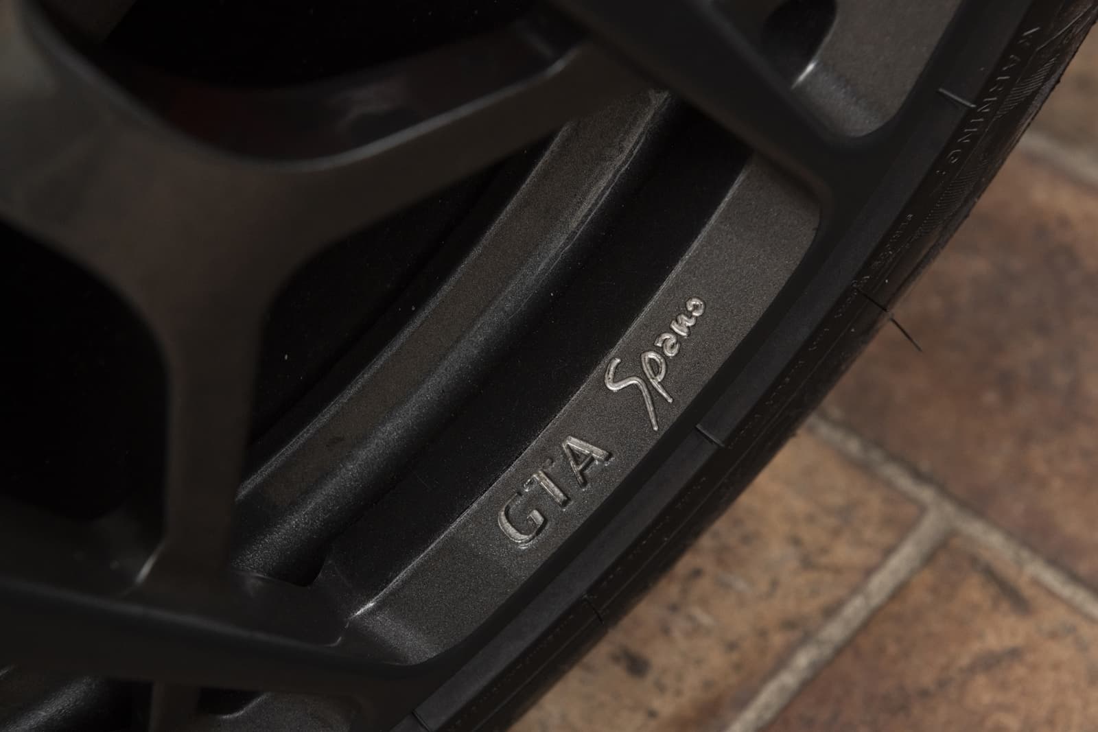 Spania Gta Spano Chasis 12 0121 034