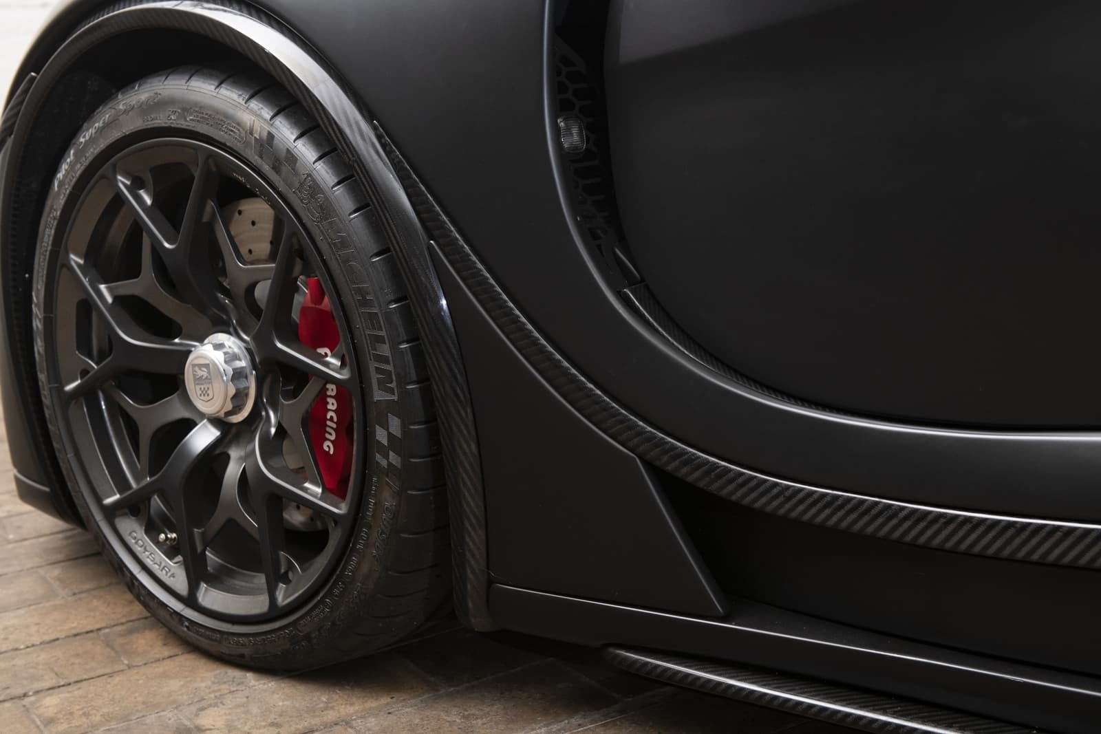 Spania Gta Spano Chasis 12 0121 035