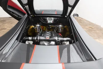 Spania Gta Spano Chasis 12 0121 038