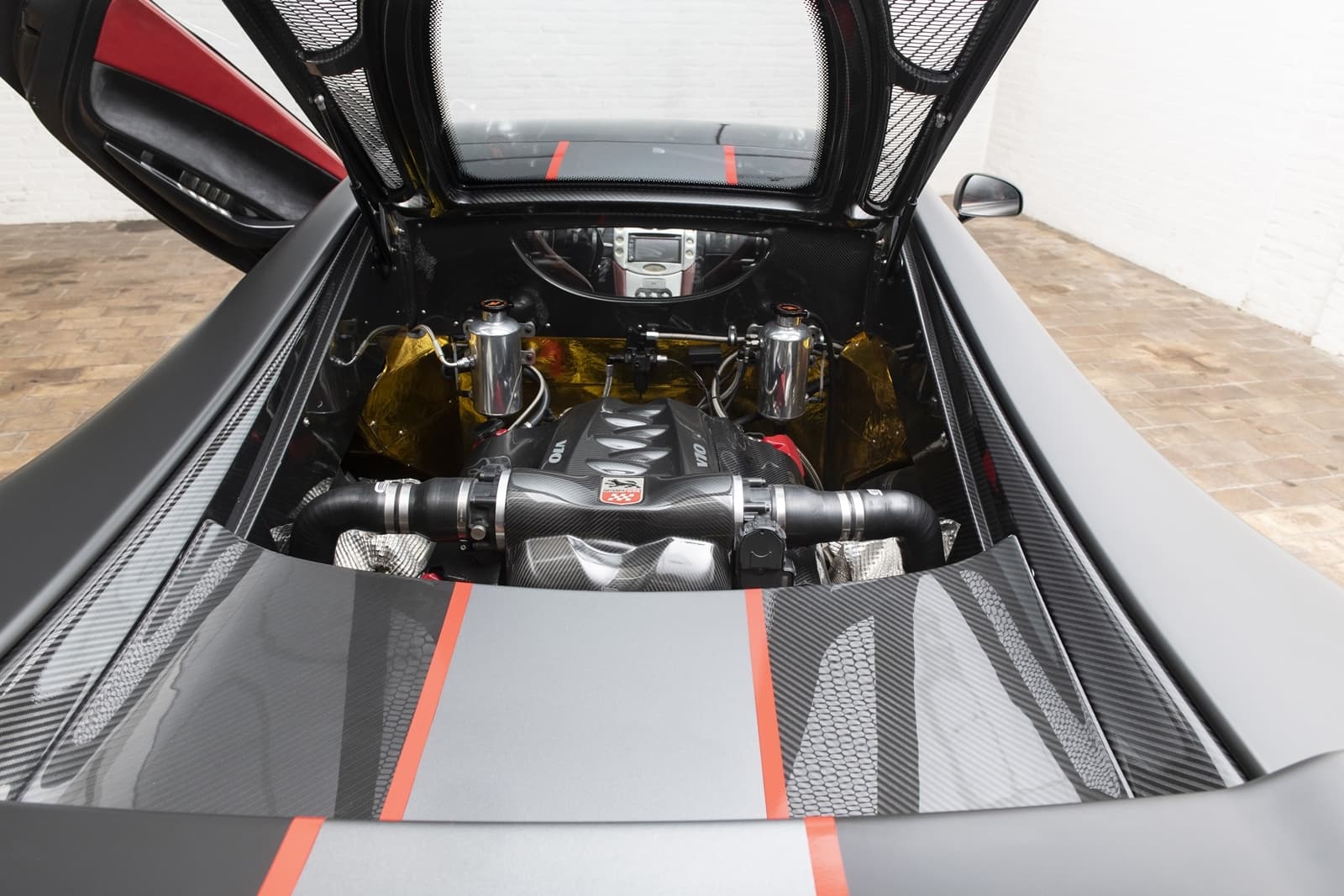 Spania Gta Spano Chasis 12 0121 038