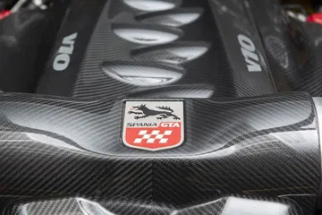 Spania Gta Spano Chasis 12 0121 040