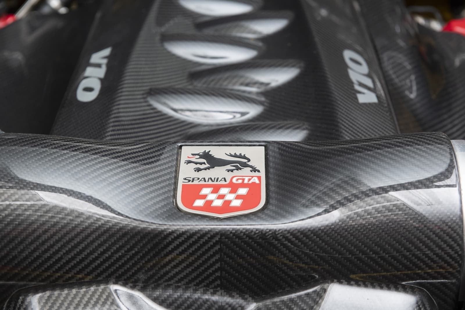 Spania Gta Spano Chasis 12 0121 040