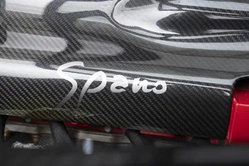 Spania Gta Spano Chasis 12 0121 041