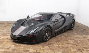 Spania Gta Spano Chasis 12 0121 043