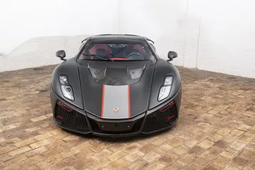 Spania Gta Spano Chasis 12 0121 045