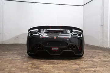 Spania Gta Spano Chasis 12 0121 046