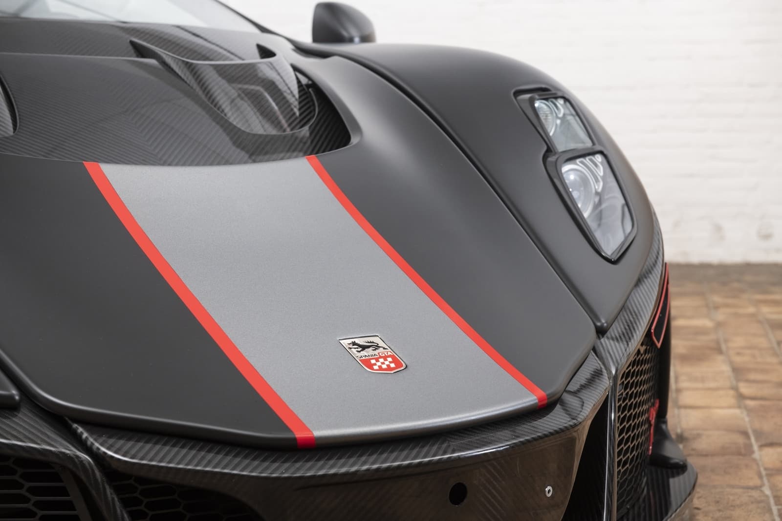 Spania Gta Spano Chasis 12 0121 047