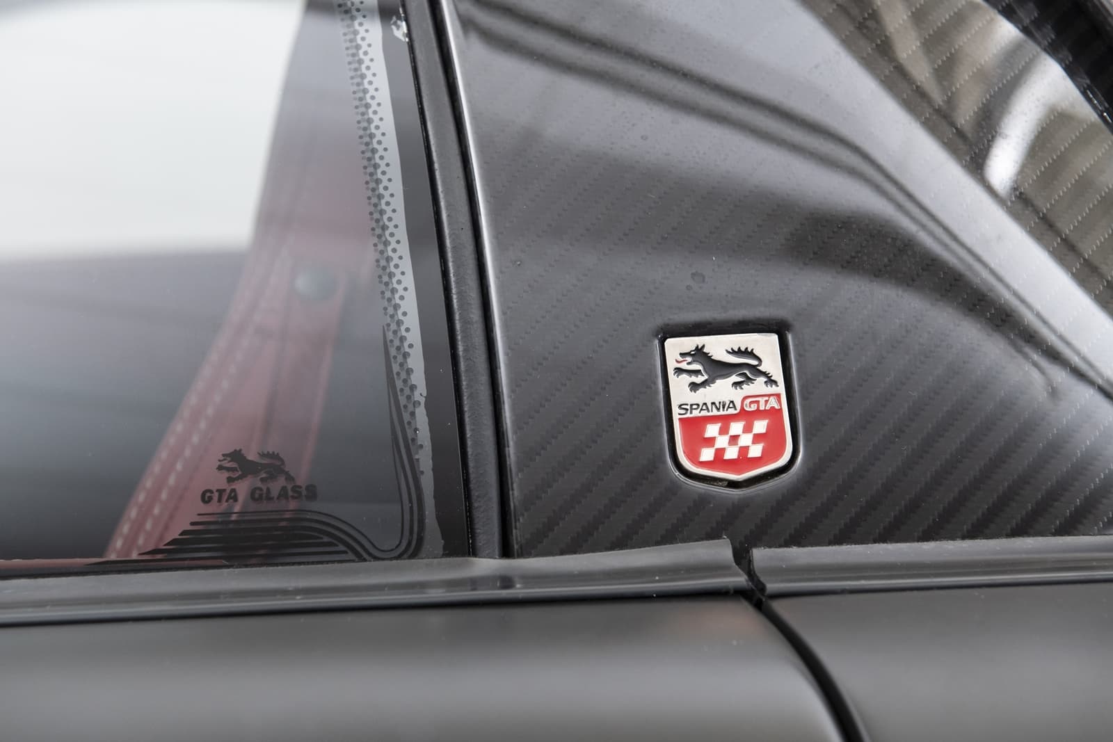 Spania Gta Spano Chasis 12 0121 050
