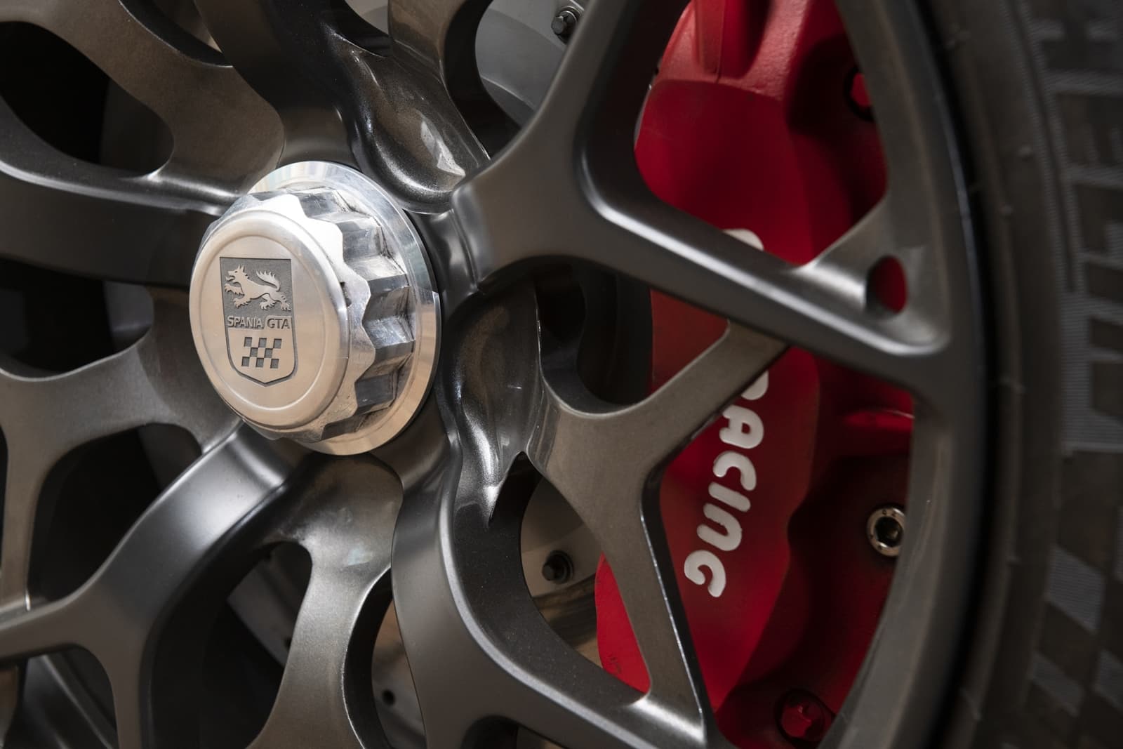 Spania Gta Spano Chasis 12 0121 054